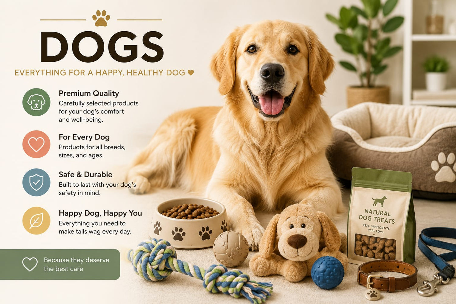 Dogs
