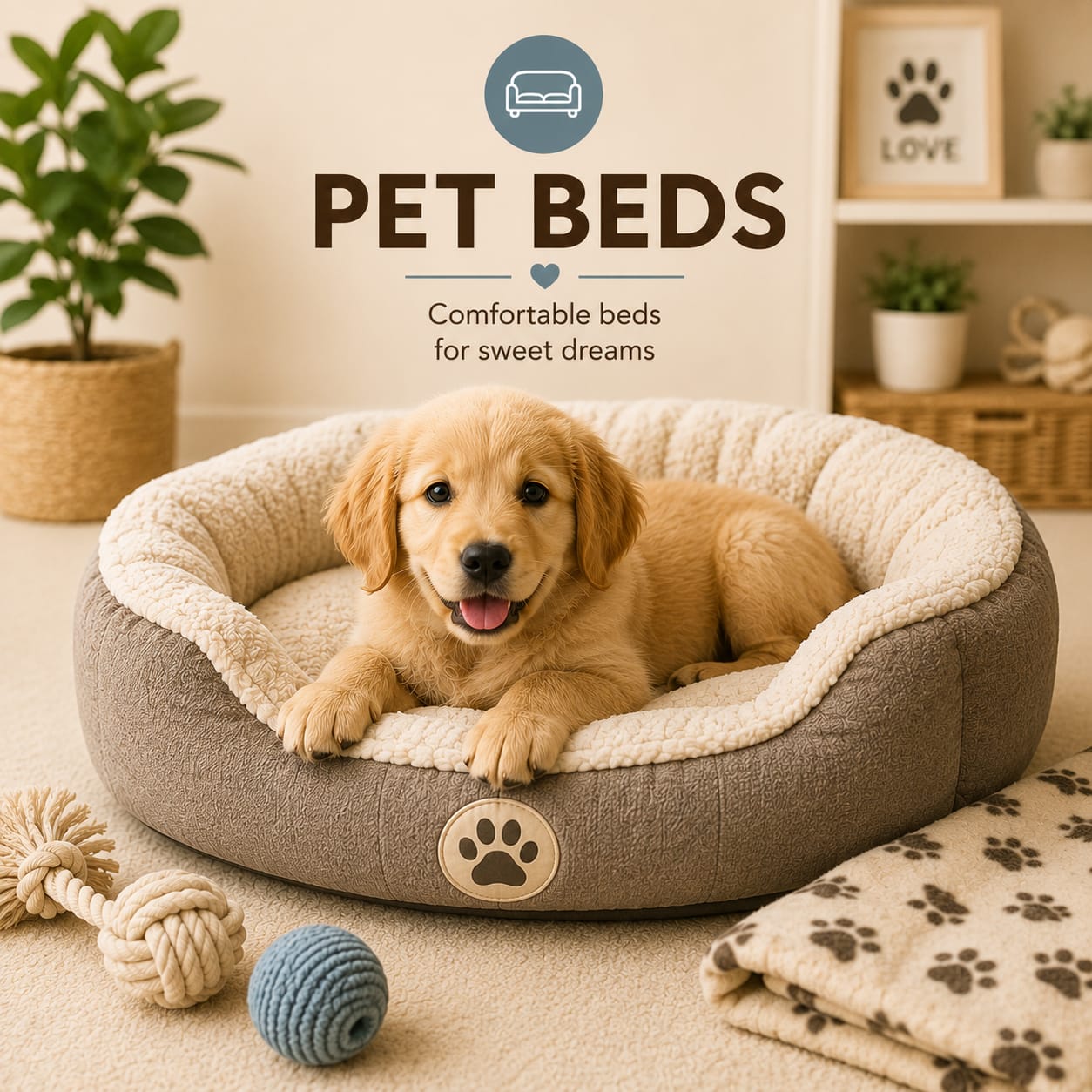 Pet Beds