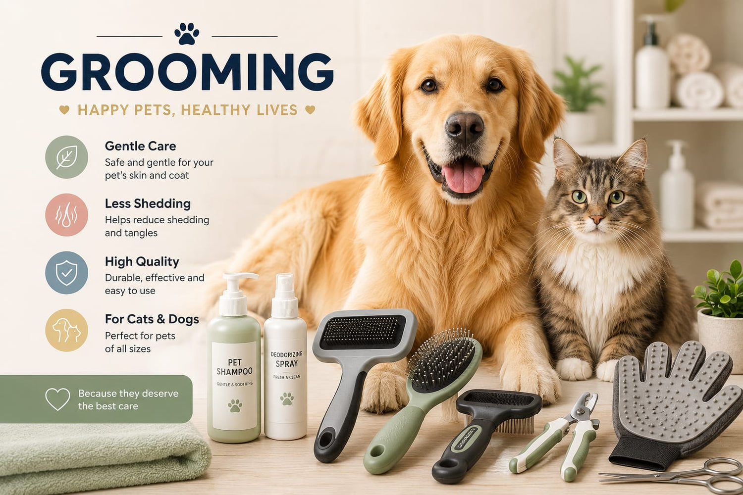 Grooming